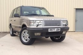 Land Rover Range Rover 4.0