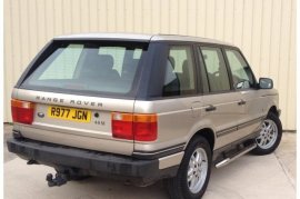 Land Rover Range Rover 4.0