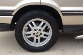 Land Rover Range Rover 4.0