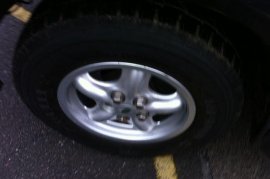 Land Rover Range Rover 4.0