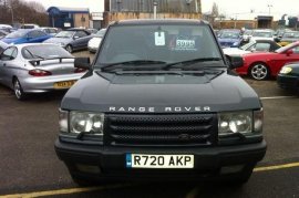 Land Rover Range Rover 4.0