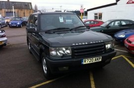Land Rover Range Rover 4.0