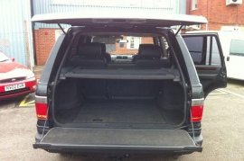 Land Rover Range Rover 4.0