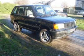 Land Rover Range Rover 2.5