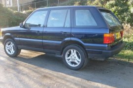 Land Rover Range Rover 2.5