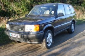 Land Rover Range Rover 2.5
