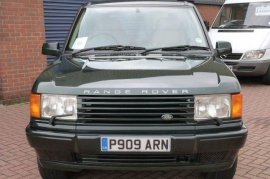 Land Rover Range Rover 2.5