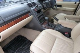 Land Rover Range Rover 2.5