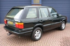 Land Rover Range Rover 2.5