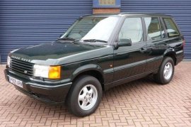 Land Rover Range Rover 2.5