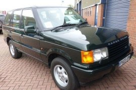 Land Rover Range Rover 2.5