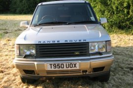 Land Rover Range Rover 2.5