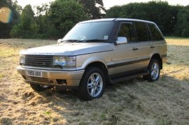 Land Rover Range Rover 2.5