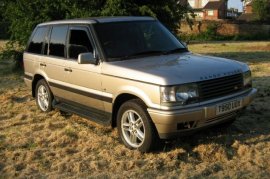 Land Rover Range Rover 2.5