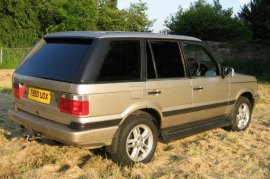 Land Rover Range Rover 2.5