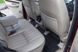 Land Rover Range Rover 2.5