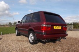 Land Rover Range Rover 2.5