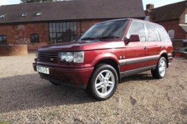 Land Rover Range Rover 2.5