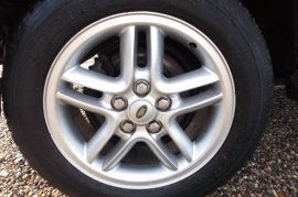 Land Rover Range Rover 2.5