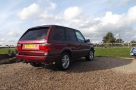 Land Rover Range Rover 2.5