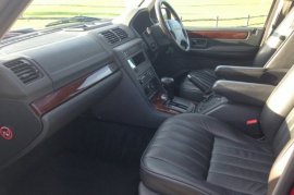 Land Rover Discovery 2.5