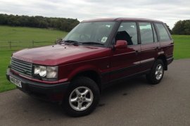 Land Rover Discovery 2.5