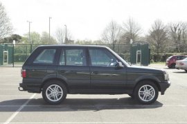Land Rover Range Rover 2.5
