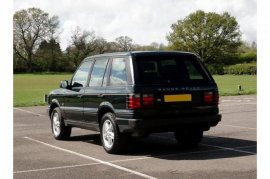 Land Rover Range Rover 2.5