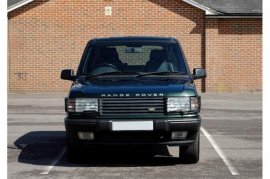 Land Rover Range Rover 2.5