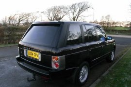 Land Rover Range Rover 4.4