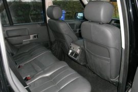 Land Rover Range Rover 4.4