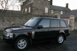 Land Rover Range Rover 4.4