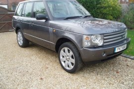 Land Rover Range Rover 4.4