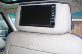 Land Rover Range Rover 4.4