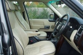 Land Rover Range Rover 4.4