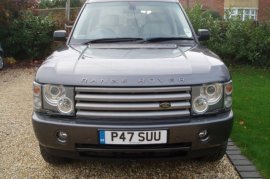 Land Rover Range Rover 4.4