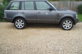 Land Rover Range Rover 4.4