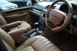 Land Rover Range Rover 4.0