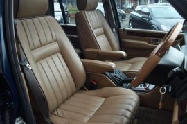 Land Rover Range Rover 4.0