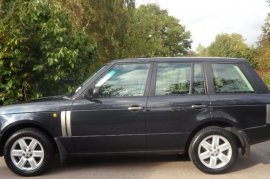 Land Rover Range Rover 4.4