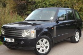 Land Rover Range Rover 4.4