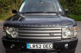 Land Rover Range Rover 4.4