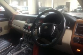 Land Rover Range Rover 4.4