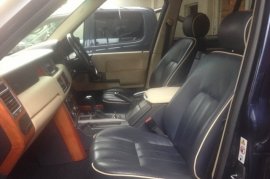 Land Rover Range Rover 4.4