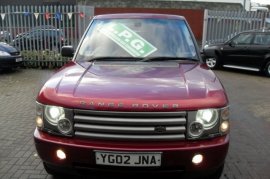 Land Rover Range Rover 4.4