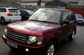 Land Rover Range Rover 4.4