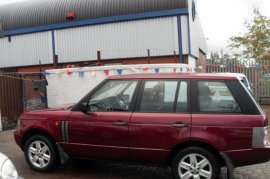 Land Rover Range Rover 4.4