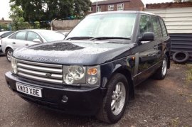 Land Rover Range Rover 3.0