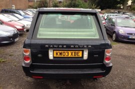 Land Rover Range Rover 3.0