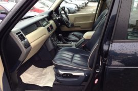 Land Rover Range Rover 3.0